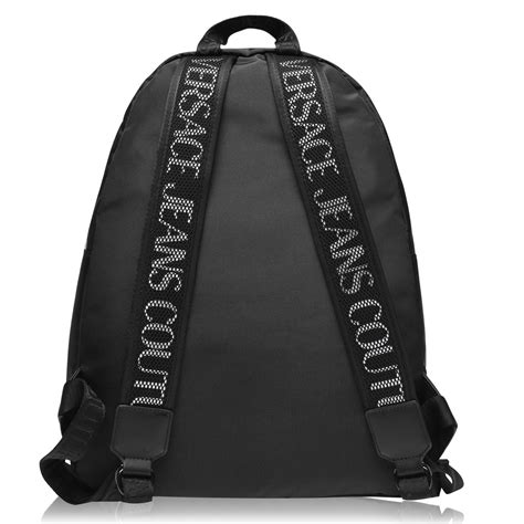 versace jeans couture backpack
